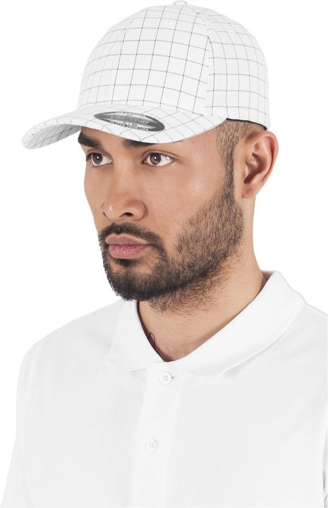 Image du produit Flexfit Square Check Cap (L, XL)