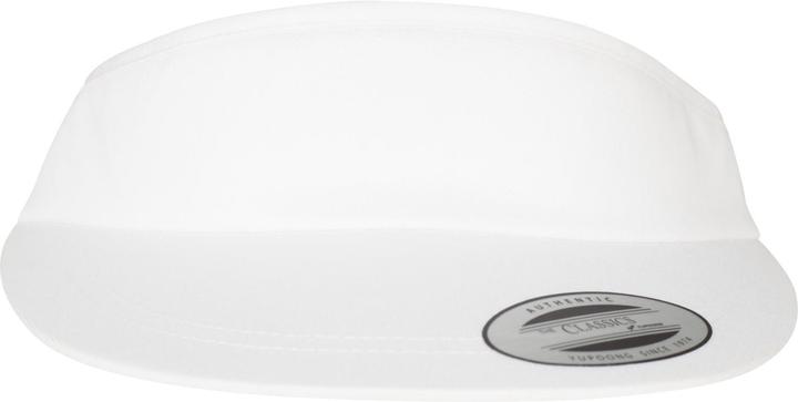Produktbild Flexfit Flat Round Visor Cap (One Size)