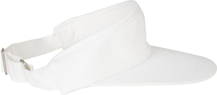 Produktbild Flexfit Flat Round Visor Cap (One Size)