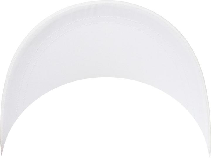 Produktbild Flexfit Flat Round Visor Cap (One Size)