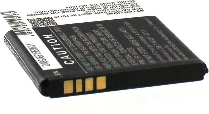 Image du produit AGI Batterie compatible avec Vodafone VF-795 - Batterie - 1.800 mAh