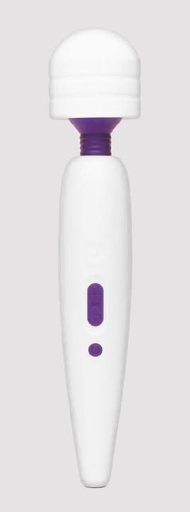 Produktbild Lovehoney Extra Powerful Multispeed Wand Vibrator - White