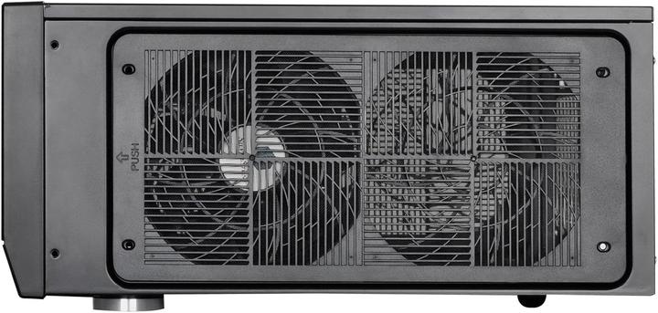 Produktbild Silverstone SST-GD09-C (SSI CEB, ATX, mATX)