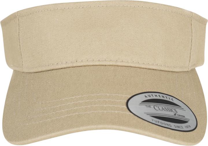 Produktbild Flexfit Curved Visor Cap (One Size)