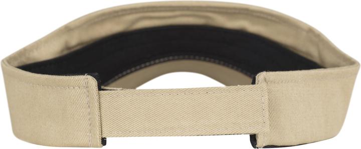 Produktbild Flexfit Curved Visor Cap (One Size)