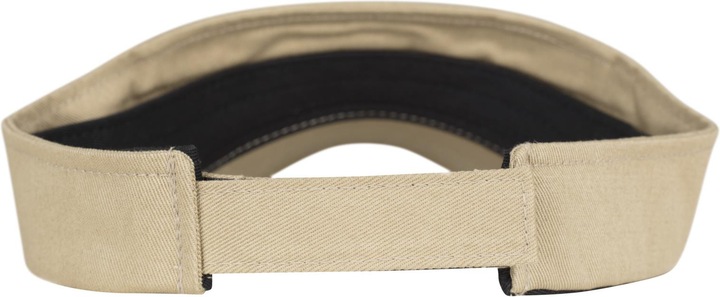 Actual product image Flexfit Curved Visor Cap (One size)