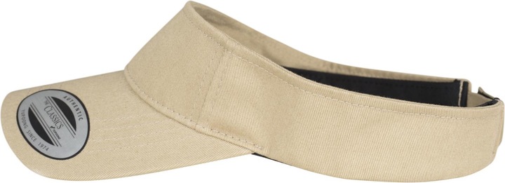 Actual product image Flexfit Curved Visor Cap (One size)
