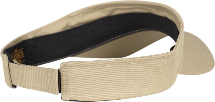Actual product image Flexfit Curved Visor Cap (One size)
