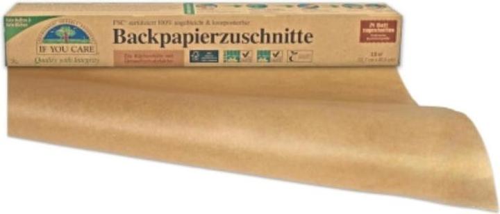 Image du produit If You Care Découpes de papier sulfurisé (31 x 40 cm)