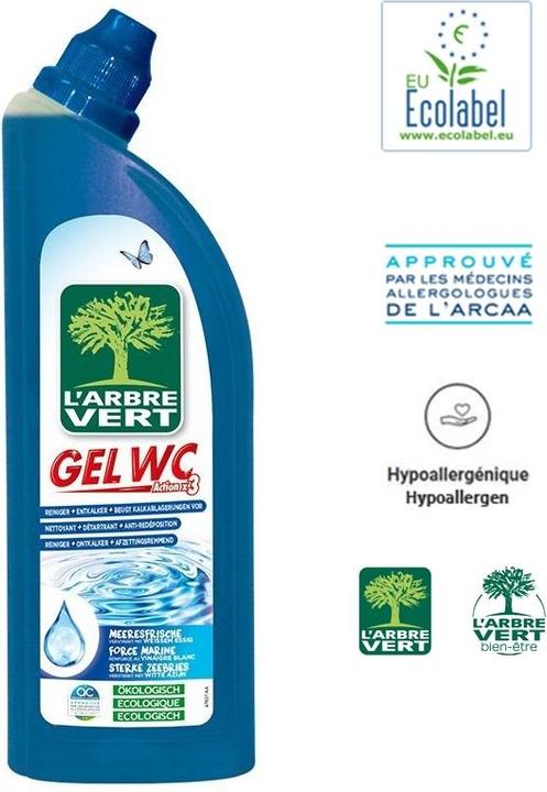 Produktbild L'arbre vert WC Gel
