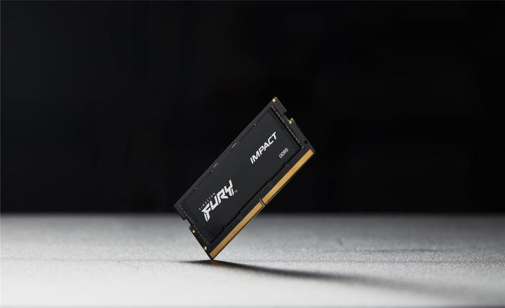 Actual product image Kingston KF564S38IBK2-32 (2 x 16GB, 6400 MHz, DDR5 RAM, SO-DIMM)