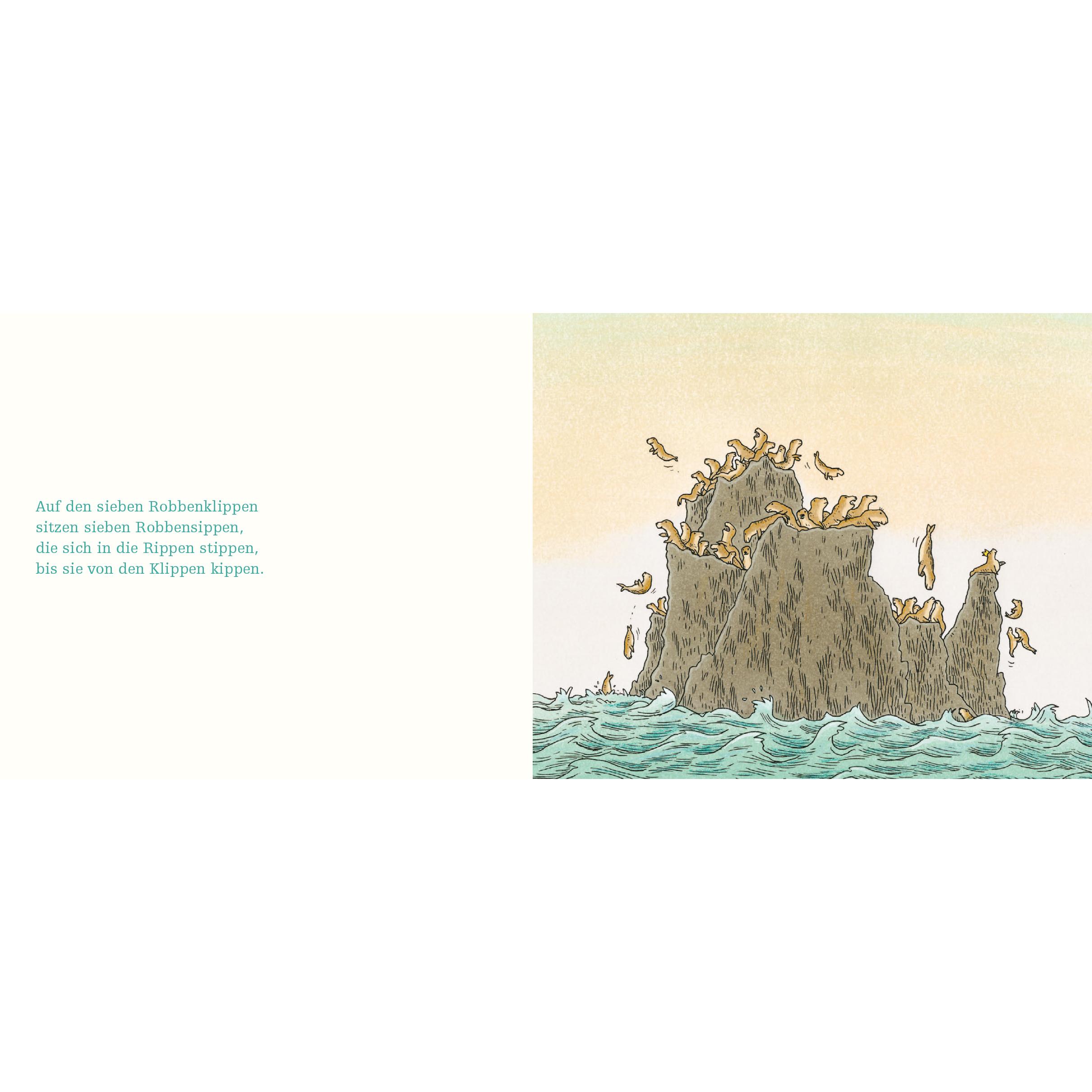 Thumbnail - Der Flugplatzspatz nahm auf dem Flugblatt Platz, Kinderbücher von Moni Port