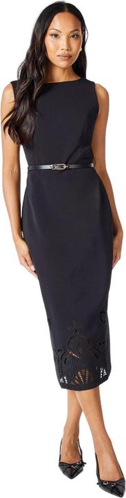 Principles Midikleid Mit Gürtel (42 D)