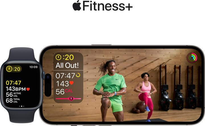 Image du produit Apple Watch Series 8 (41 mm)