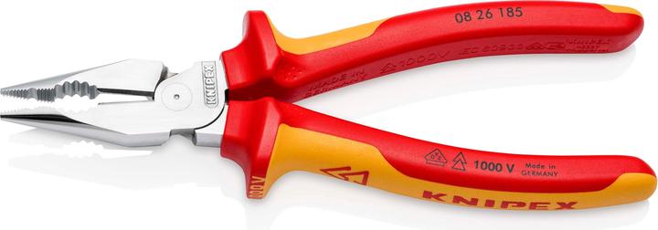 Immagine prodotto Knipex Pinza universale (185 mm)