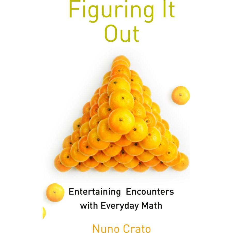 Figuring It Out, Schulbücher von Nuno Crato