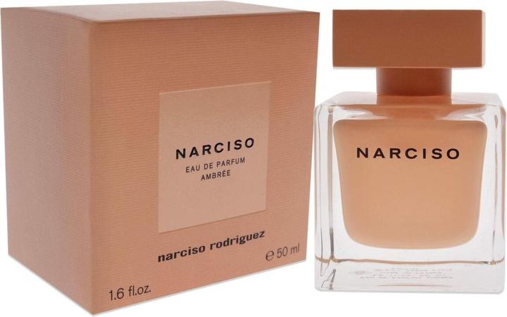 Actual product image Narciso Rodriguez Ambrée (Eau de parfum, 50 ml)