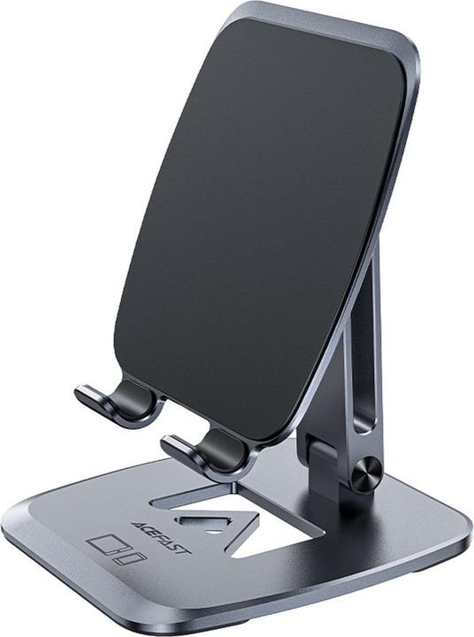 Actual product image Acefast foldable stand/phone holder gray (E13)