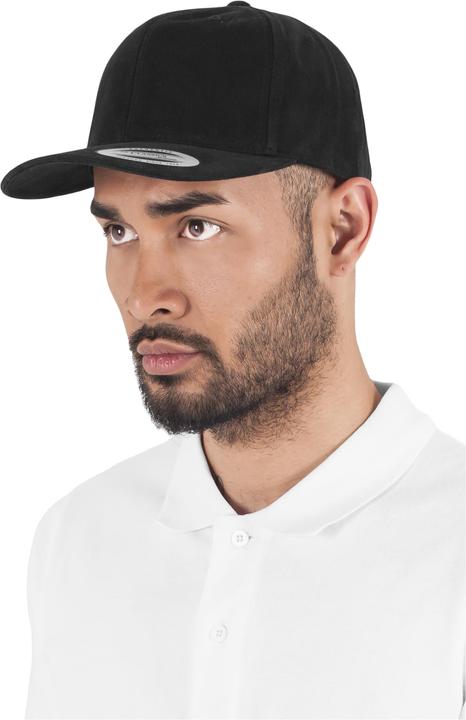 Produktbild Flexfit Brushed Cotton Twill Mid-Profile (One Size)