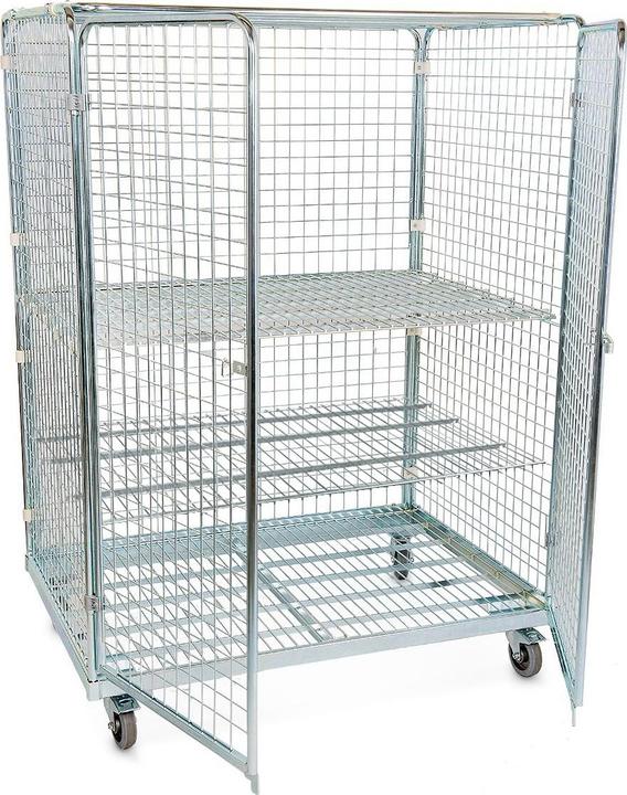 Actual product image Sport-Thieme Shelf trolley Medi