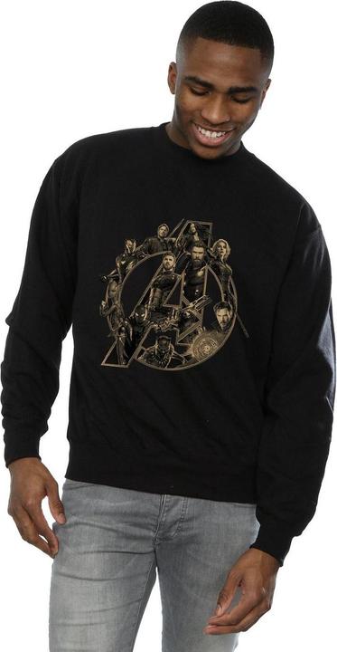 Immagine prodotto Universal Textiles Felpa Logo Uomo (3XL)