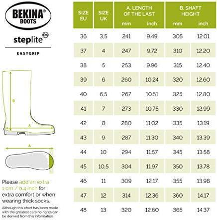 Produktbild Bekina Botai Steplite Easy Grip O4, sorry 37 (O4, 37)