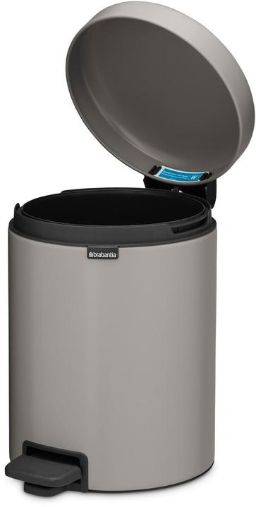 Actual product image Brabantia Treteimer NewIcon 5 l (5 l)