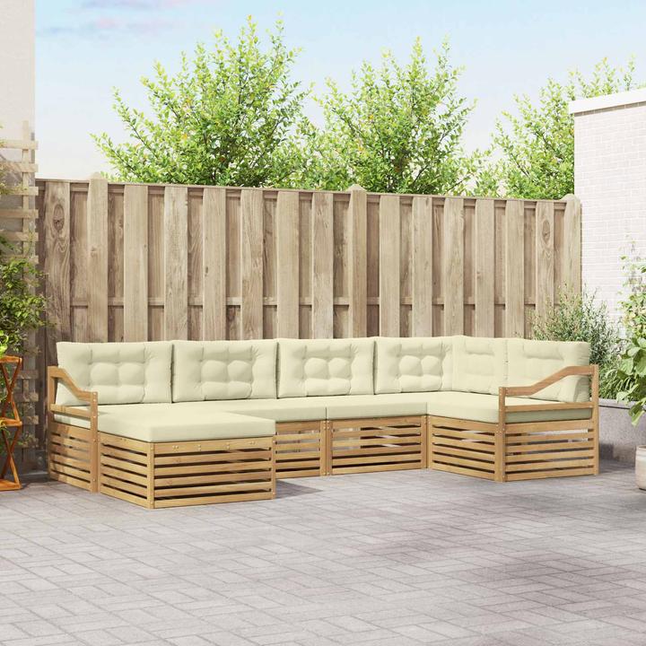 Produktbild vidaXL Outdoor-Sofa