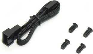 Image du produit Scythe Ventilateur PC Kaze Flex 92 Slim RGB PWM (92 mm, 1x)