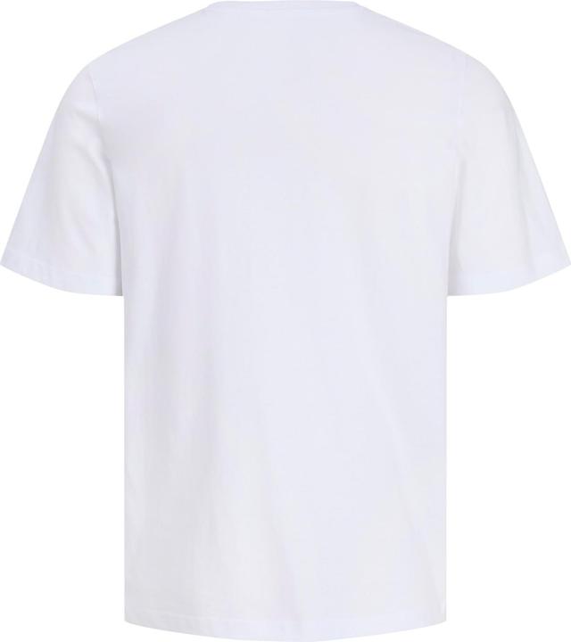 Produktbild Jack & Jones 6er-pack Basic T-shirt T-shirt (M)