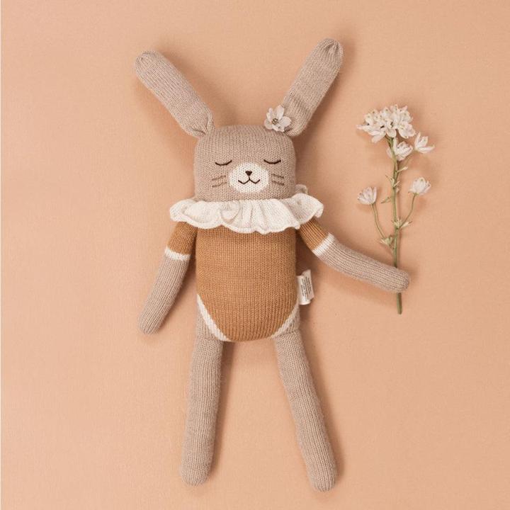 Image du produit Main Sauvage Large Bunny Ochre Suit