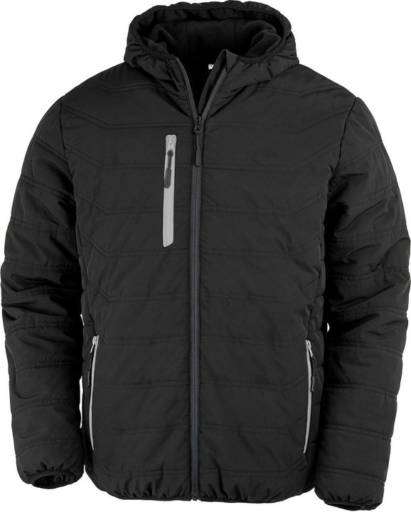 Actual product image Result Compass quilted jacket (XL)