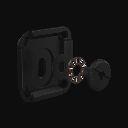 Actual product image Pgytech Adapter Beetle camera clip (Various)