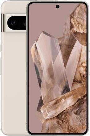 Actual product image Google Pixel 8 Pro (512 GB, Porcelain, 6.70", SIM + eSIM, 5G)
