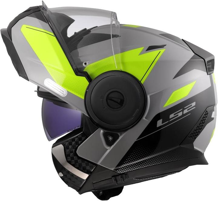 Produktbild LS2 FF902 SCOPE II DURIA Klapphelm (XL)