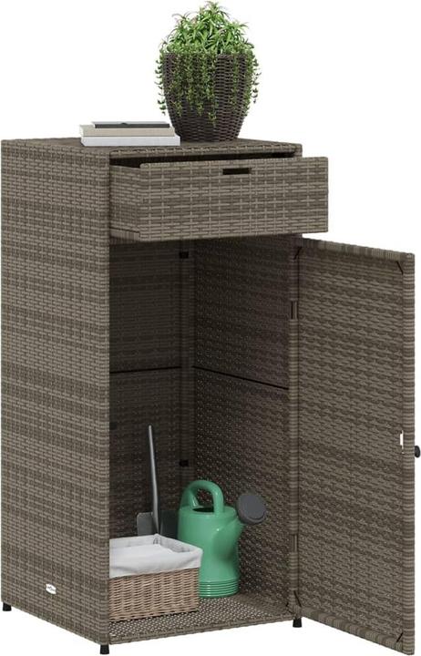 Produktbild vidaXL Gartenschrank