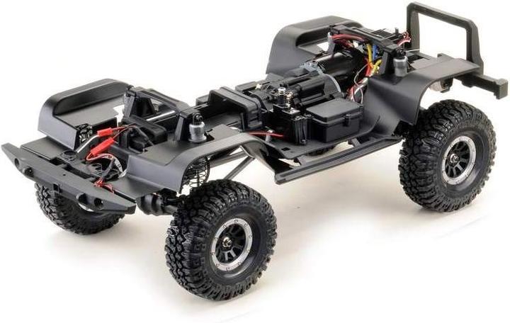 Actual product image Absima 1:10 EP Crawler CR3.4 LANDI grey RTR - LIMITED EDITION (RTR Ready-to-Run)