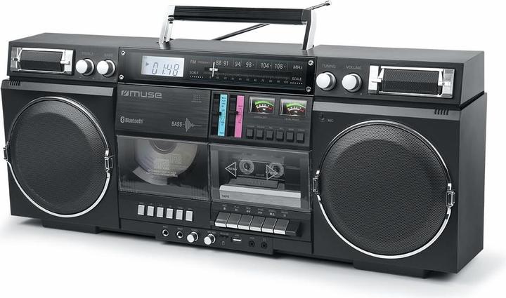 Image du produit Muse M-380 GB (FM, Bluetooth)