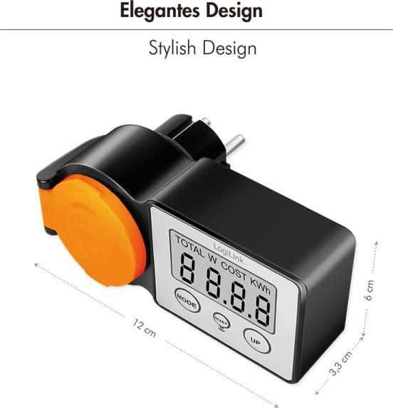 Immagine prodotto LogiLink Controllo