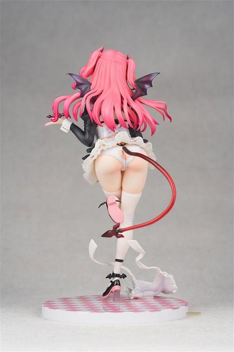 Image du produit Plum Pmoa Original Character statuette PVC 1/7 Liliya by Mimosa 24 cm