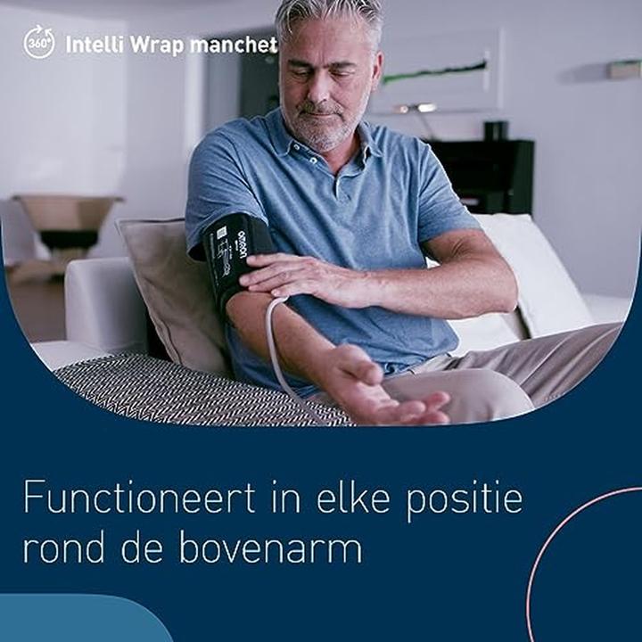 Produktbild Omron X3 Comfort (Blutdruckmessgerät Oberarm)