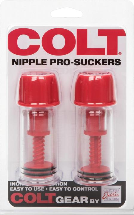 Image du produit CalExotics Tétines Pro-Suckers