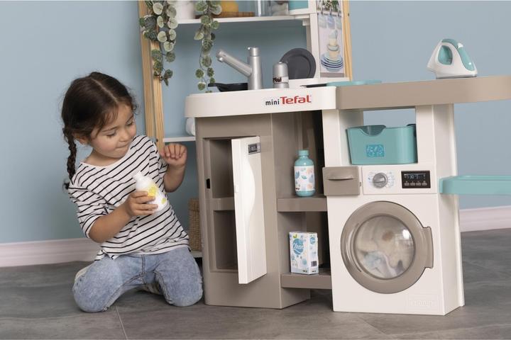 Immagine prodotto Simba Cucina Tefal Studio con lavatrice