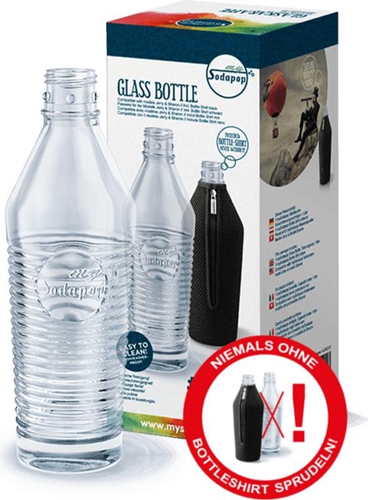 Actual product image Mysodapop Jerry