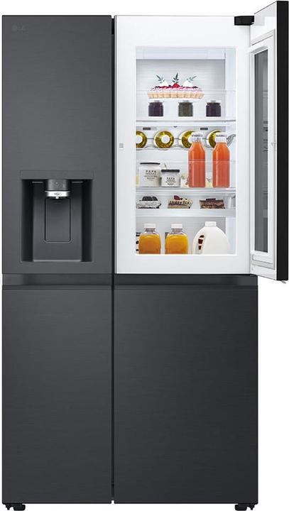 Immagine prodotto LG GSXE91EVAD (628 l)