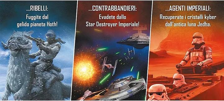 Immagine prodotto Asmodée Unlock. Star Wars (Italiano, 1 - 6 Giocatori)