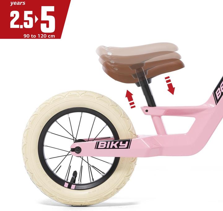 Productafbeelding BERG Fiets Retro (12")