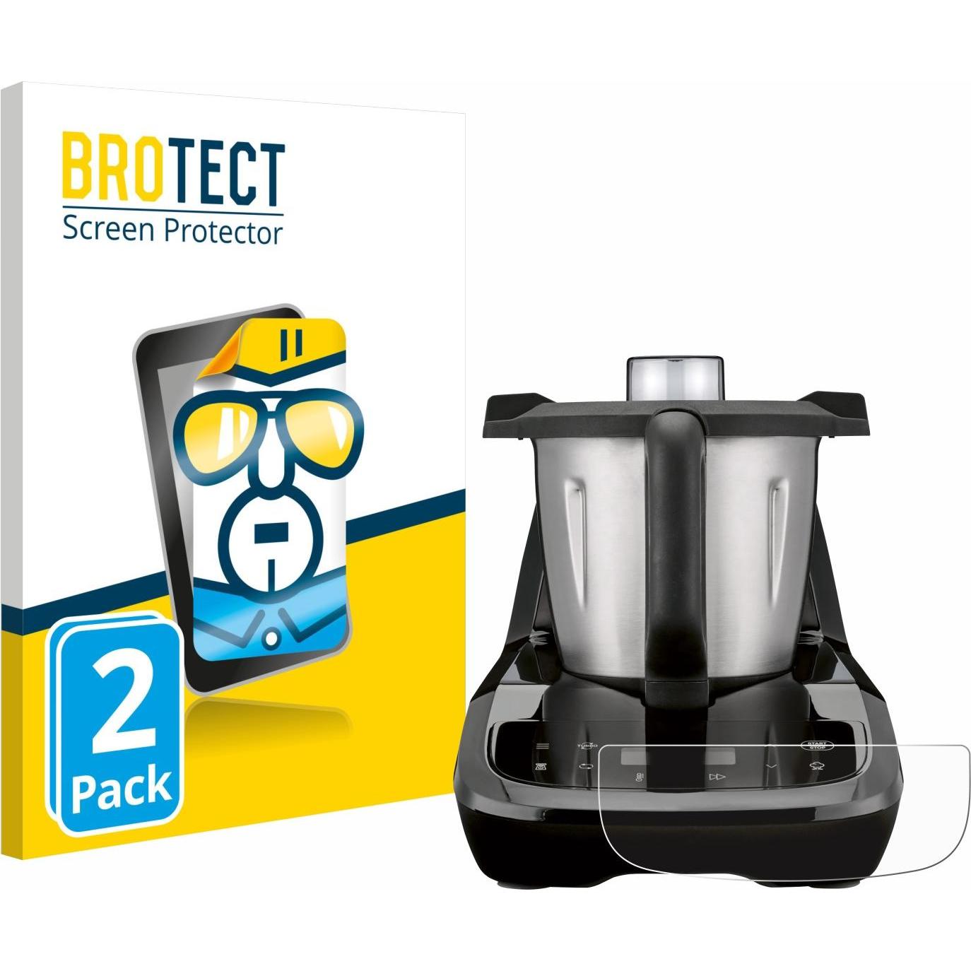 BROTECT Pellicola Trasparente, Pellicola protettiva