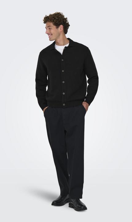 Produktbild Only & Sons ONSJACOB Strickjacke Strickjacke (L)