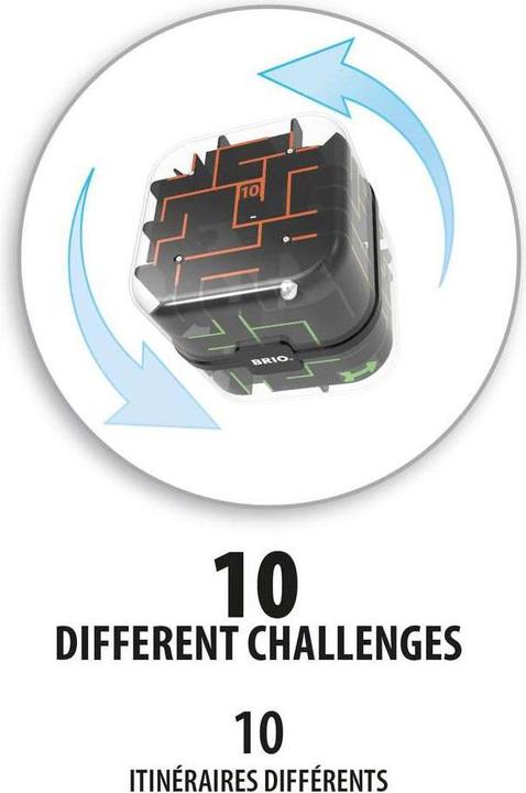 Produktbild Ravensburger Labyrinth (Englisch)